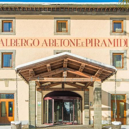 Abetone E Piramidi Resort Экстерьер фото