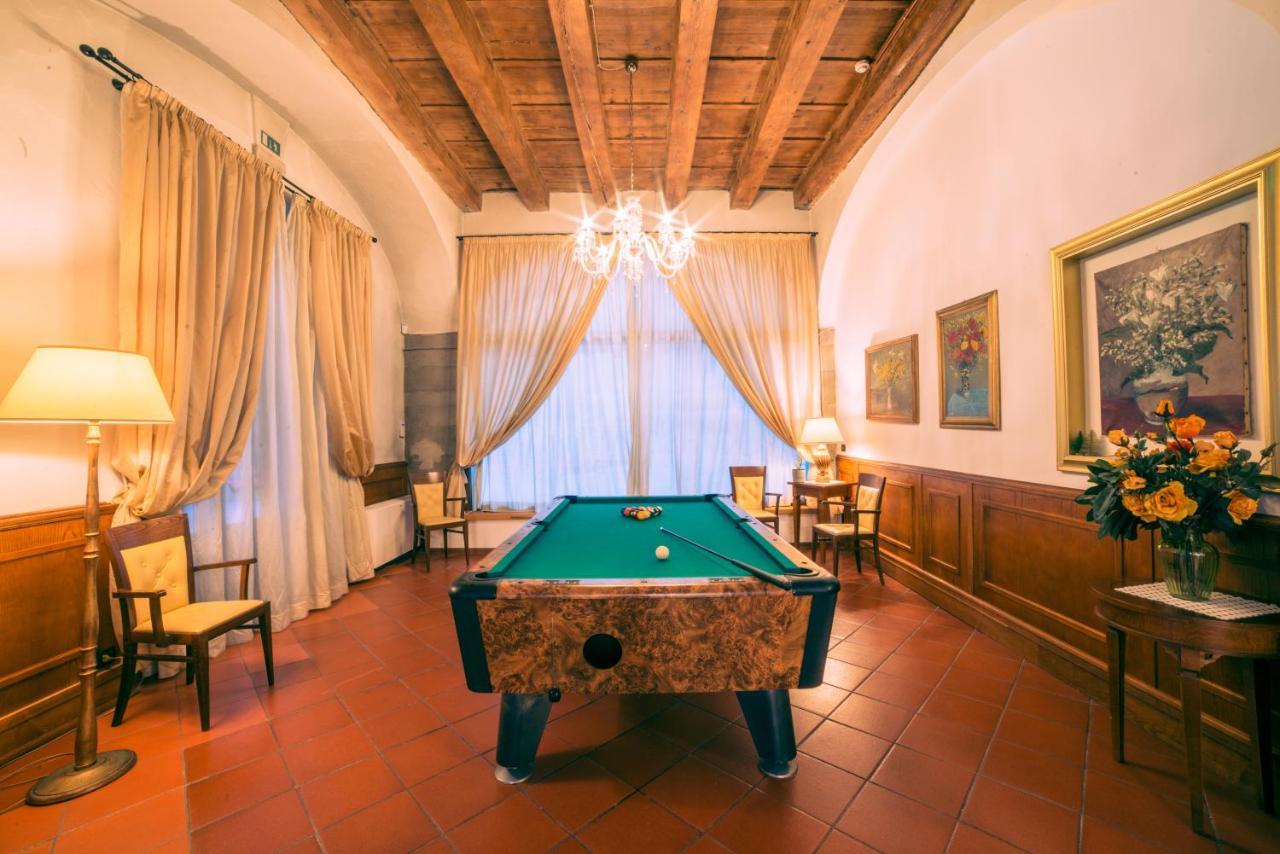 Abetone E Piramidi Resort Экстерьер фото