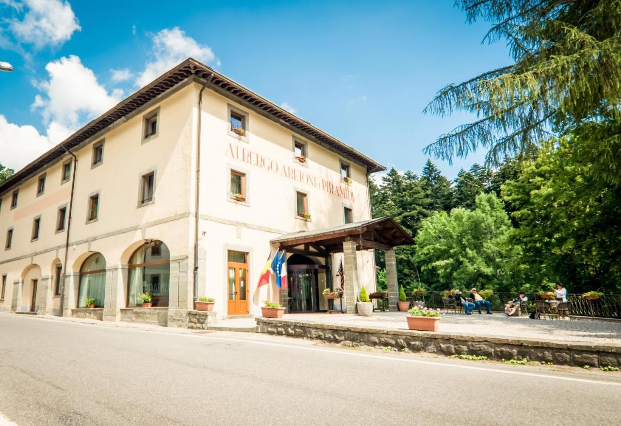 Abetone E Piramidi Resort Экстерьер фото
