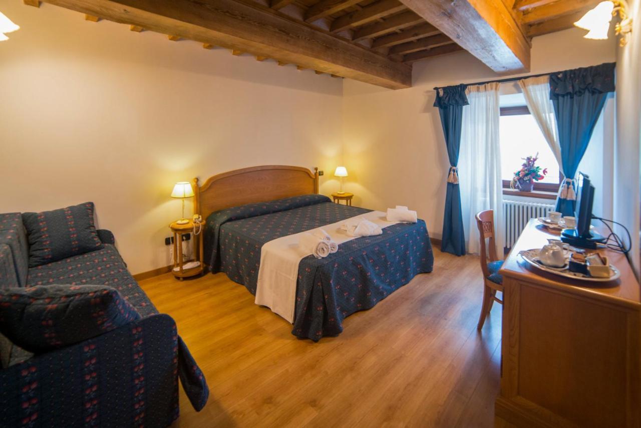 Abetone E Piramidi Resort Экстерьер фото