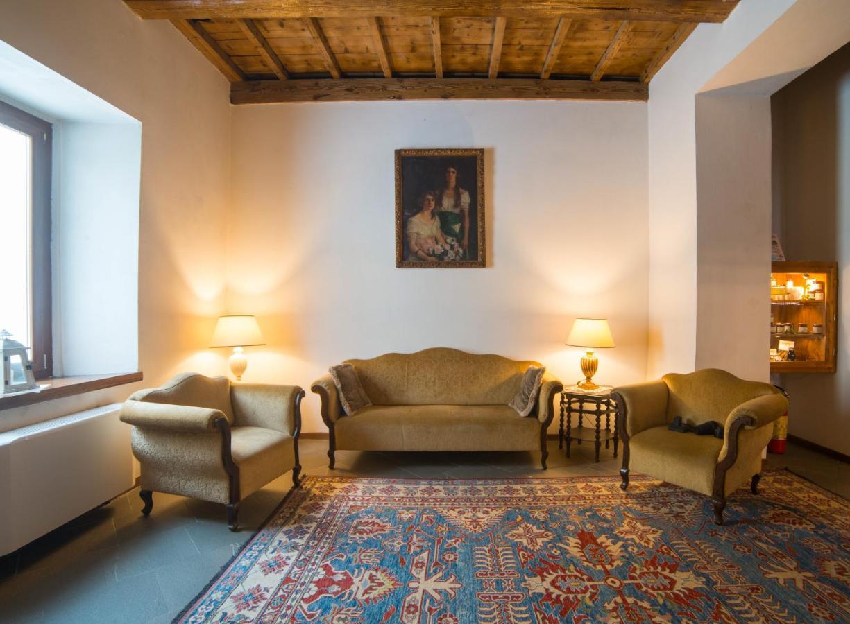 Abetone E Piramidi Resort Экстерьер фото