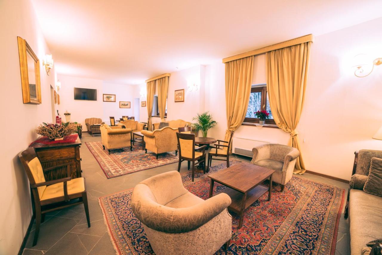 Abetone E Piramidi Resort Экстерьер фото