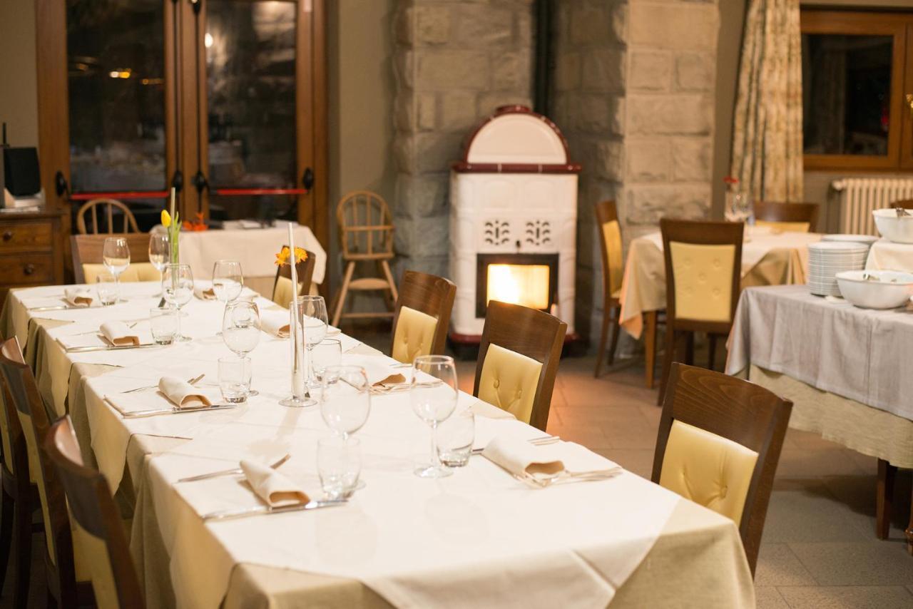 Abetone E Piramidi Resort Экстерьер фото
