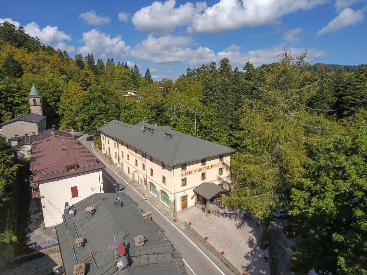 Abetone E Piramidi Resort Экстерьер фото