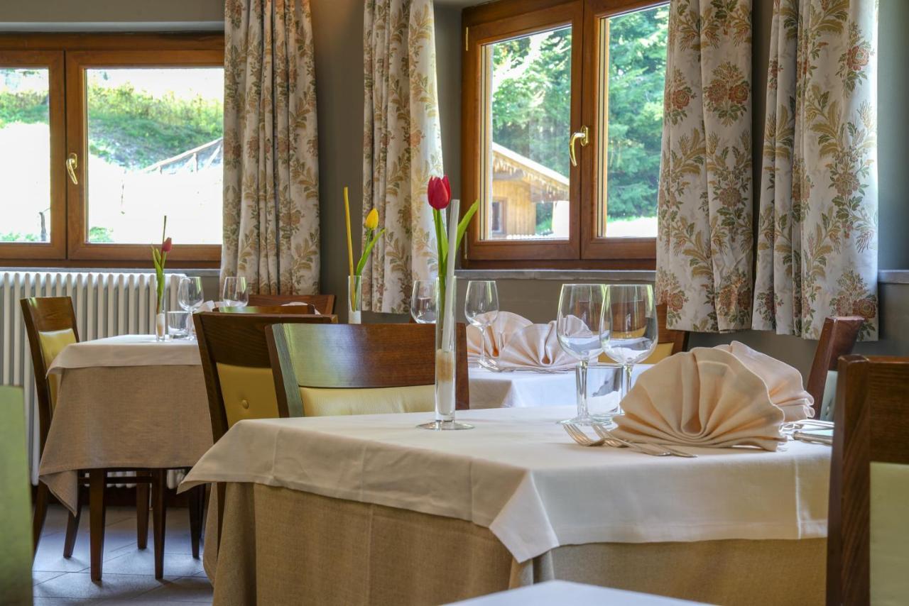 Abetone E Piramidi Resort Экстерьер фото