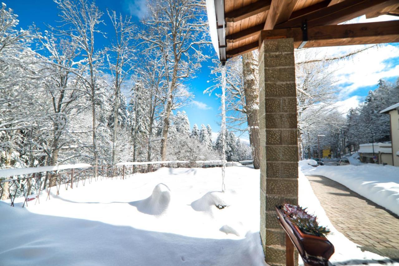 Abetone E Piramidi Resort Экстерьер фото