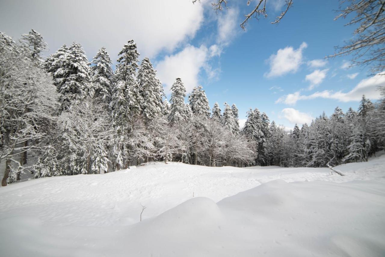 Abetone E Piramidi Resort Экстерьер фото