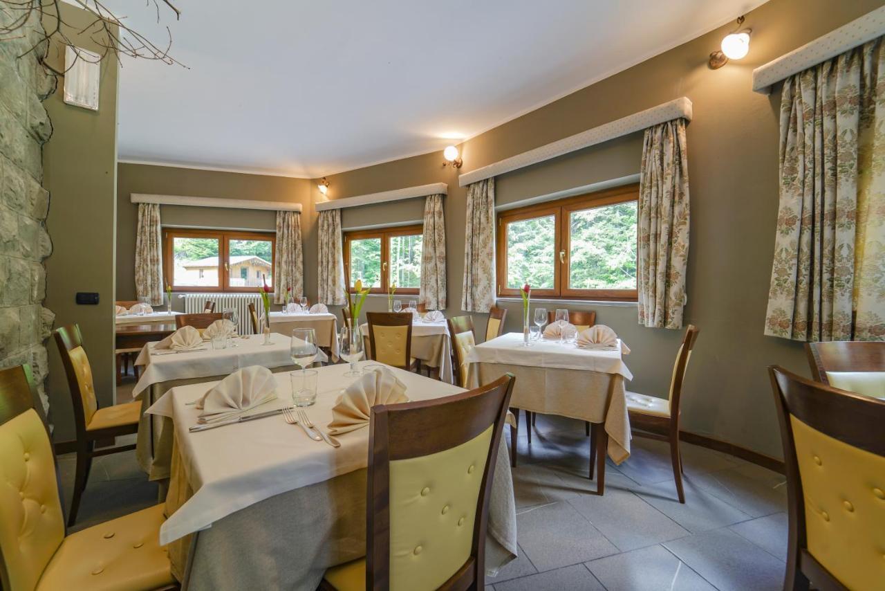 Abetone E Piramidi Resort Экстерьер фото
