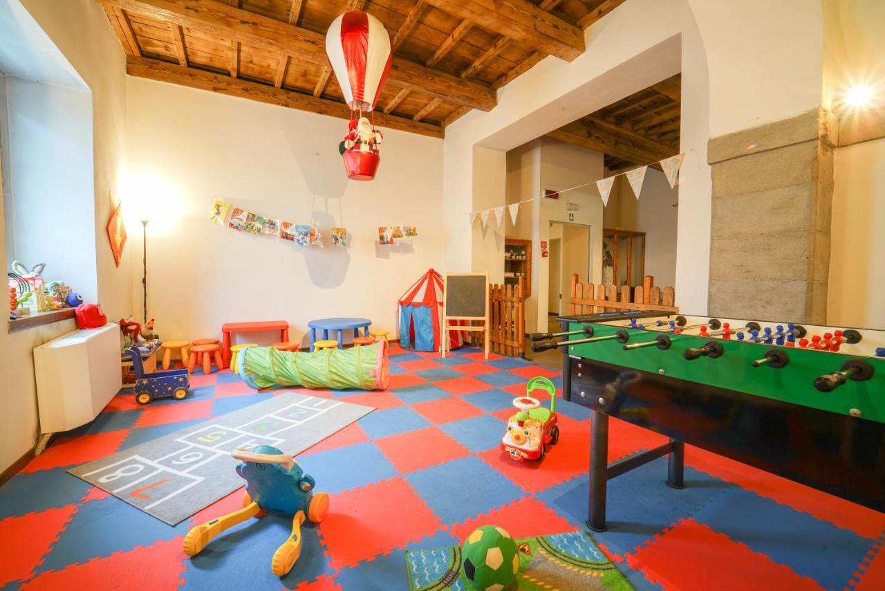 Abetone E Piramidi Resort Экстерьер фото