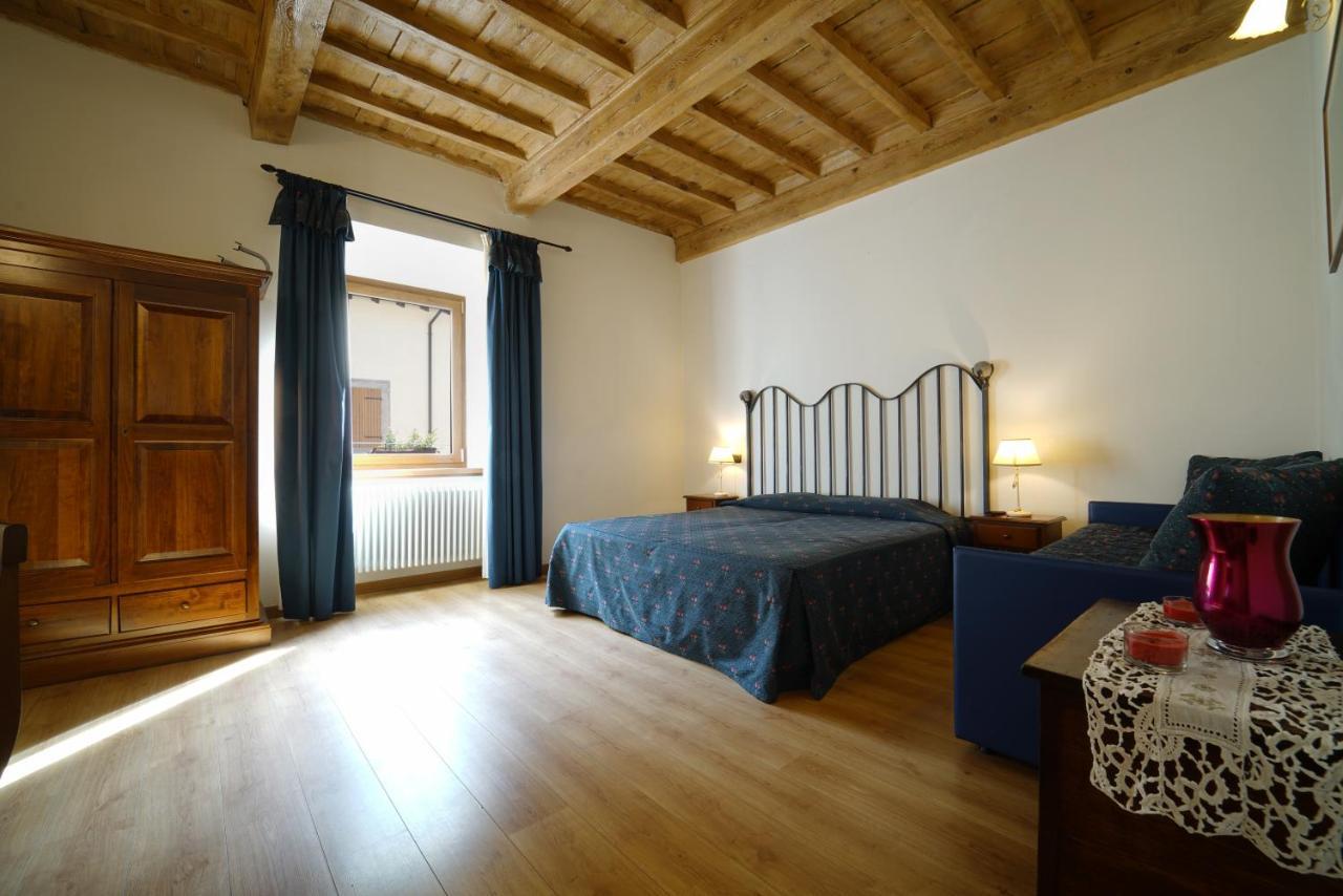 Abetone E Piramidi Resort Экстерьер фото