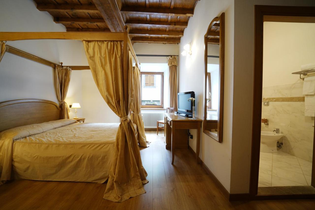 Abetone E Piramidi Resort Экстерьер фото