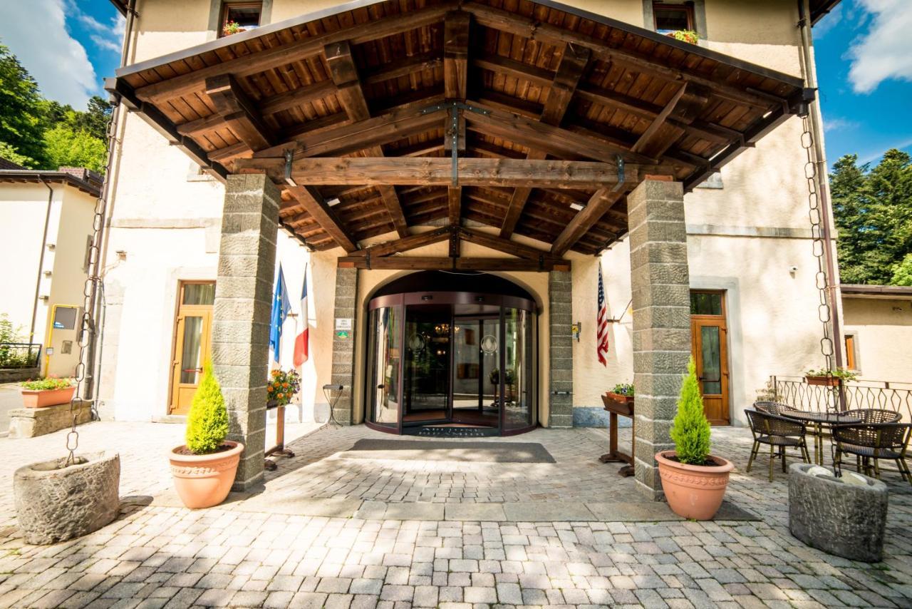 Abetone E Piramidi Resort Экстерьер фото