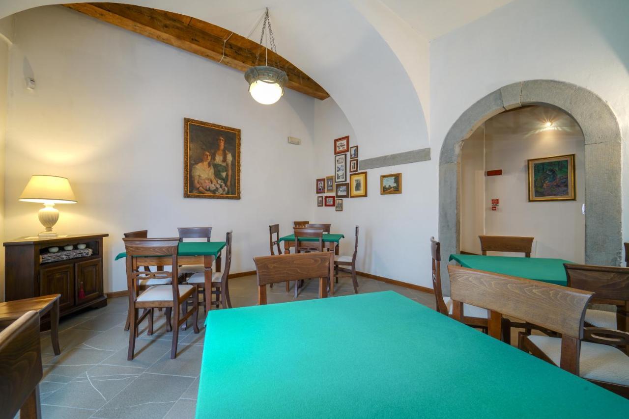 Abetone E Piramidi Resort Экстерьер фото