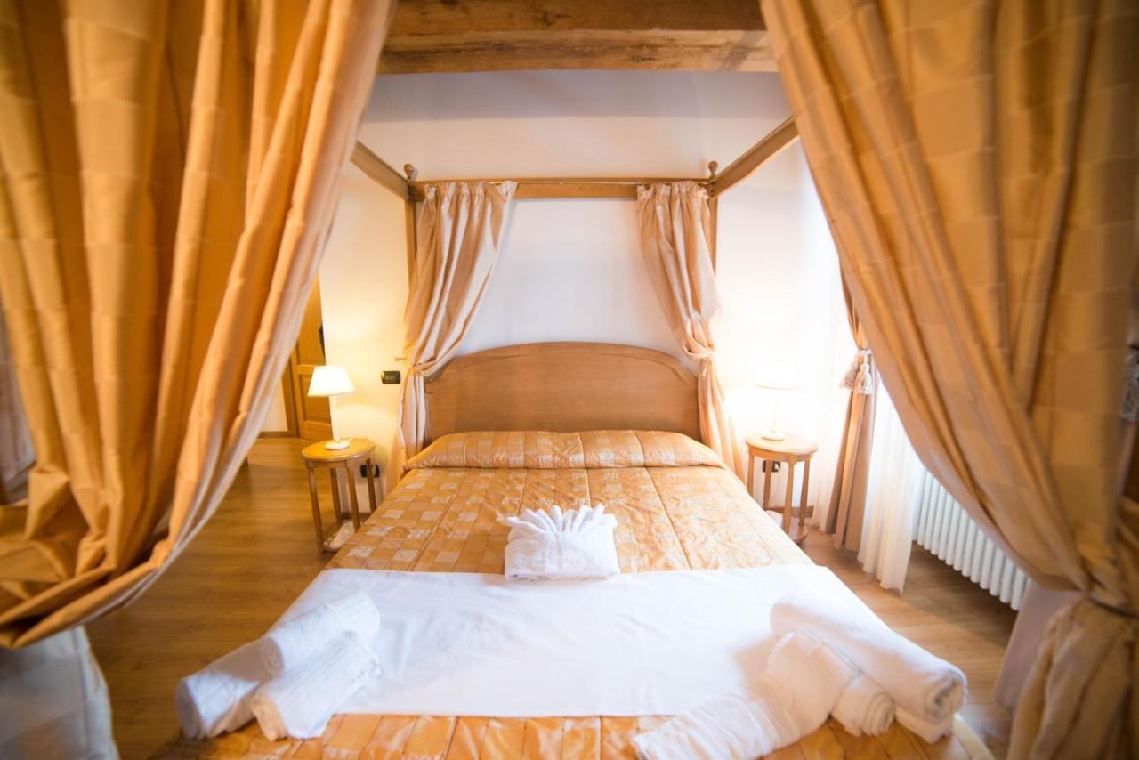 Abetone E Piramidi Resort Экстерьер фото