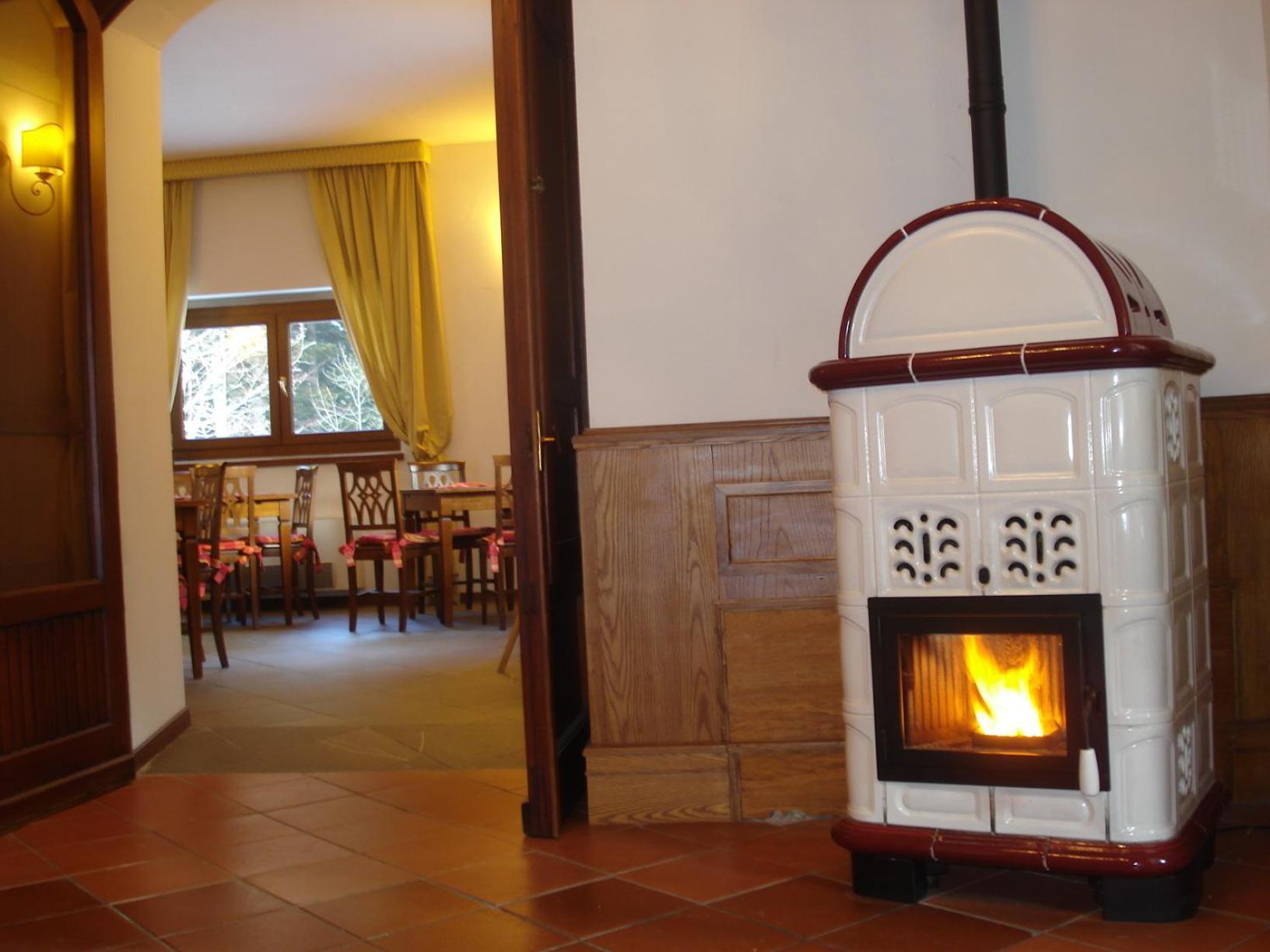 Abetone E Piramidi Resort Экстерьер фото